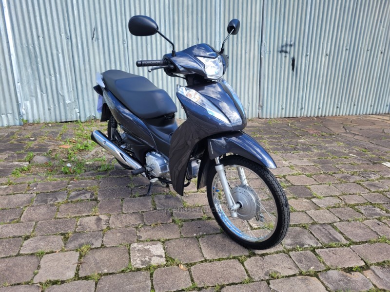 biz 110i 2021 caxias do sul