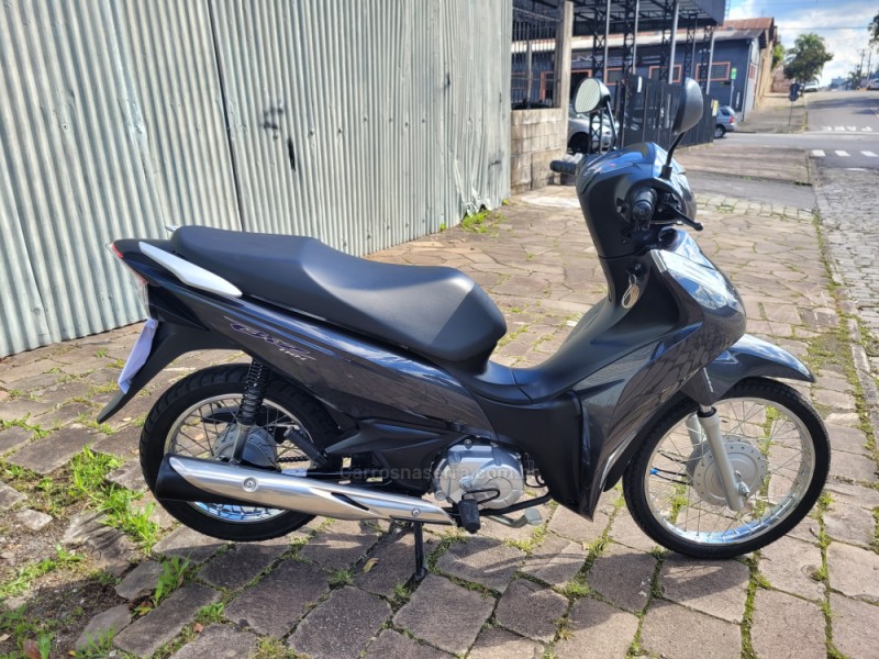 BIZ 110I  - 2021 - CAXIAS DO SUL
