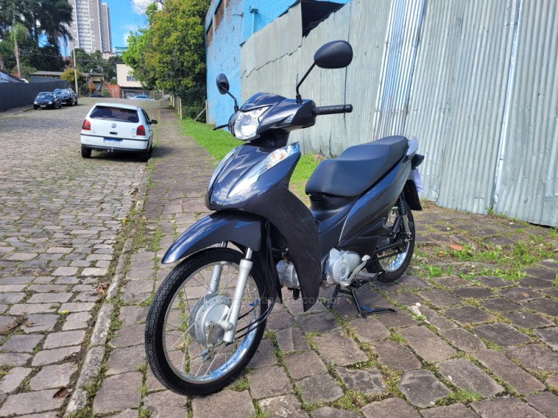 BIZ 110I  - 2021 - CAXIAS DO SUL