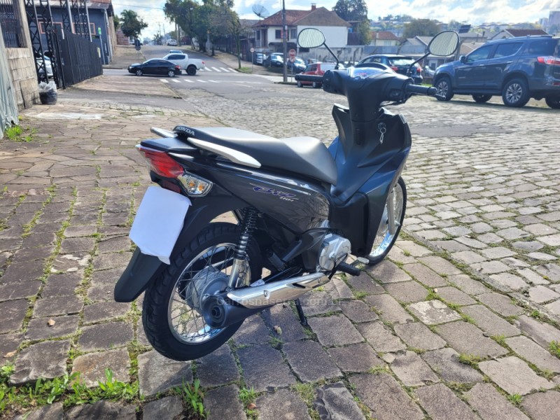 BIZ 110I  - 2021 - CAXIAS DO SUL