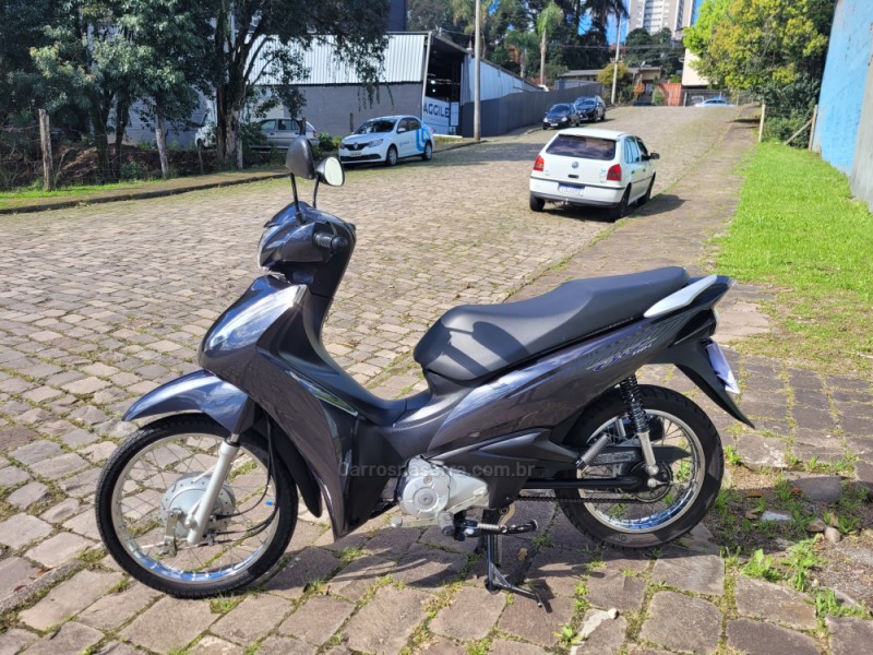 BIZ 110I  - 2021 - CAXIAS DO SUL