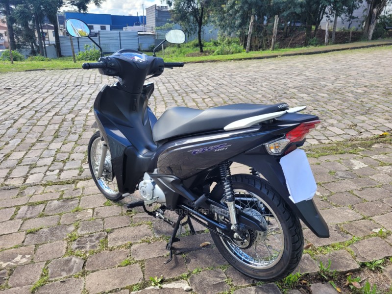 BIZ 110I  - 2021 - CAXIAS DO SUL
