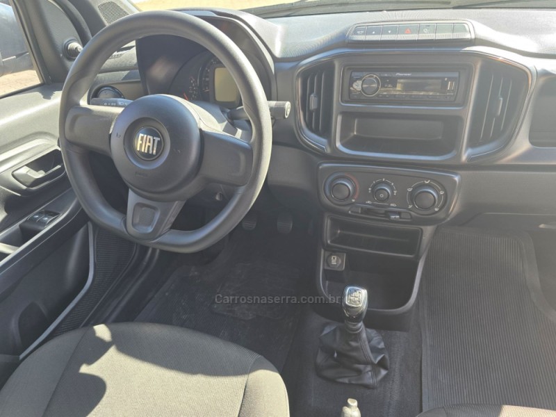 STRADA 1.4 ENDURANCE CS PLUS 8V FLEX 2P MANUAL - 2023 - CAXIAS DO SUL