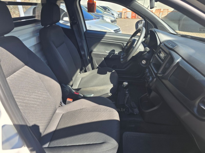 STRADA 1.4 ENDURANCE CS PLUS 8V FLEX 2P MANUAL - 2023 - CAXIAS DO SUL