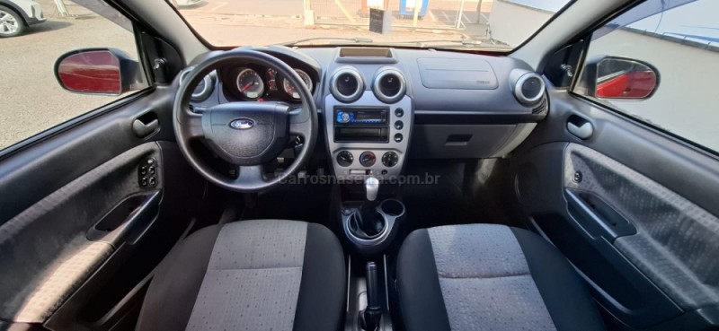 FIESTA 1.6 ROCAM SE SEDAN 8V FLEX 4P MANUAL - 2012 - SALVADOR DO SUL