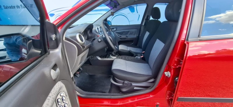 FIESTA 1.6 ROCAM SE SEDAN 8V FLEX 4P MANUAL - 2012 - SALVADOR DO SUL