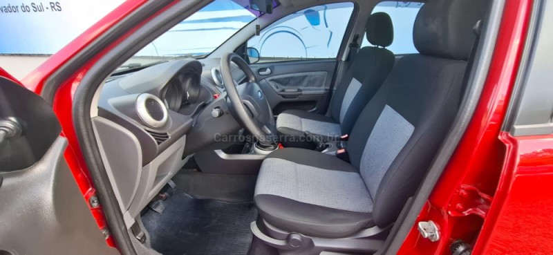FIESTA 1.6 ROCAM SE SEDAN 8V FLEX 4P MANUAL - 2012 - SALVADOR DO SUL