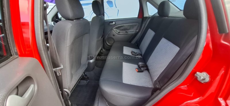 FIESTA 1.6 ROCAM SE SEDAN 8V FLEX 4P MANUAL - 2012 - SALVADOR DO SUL