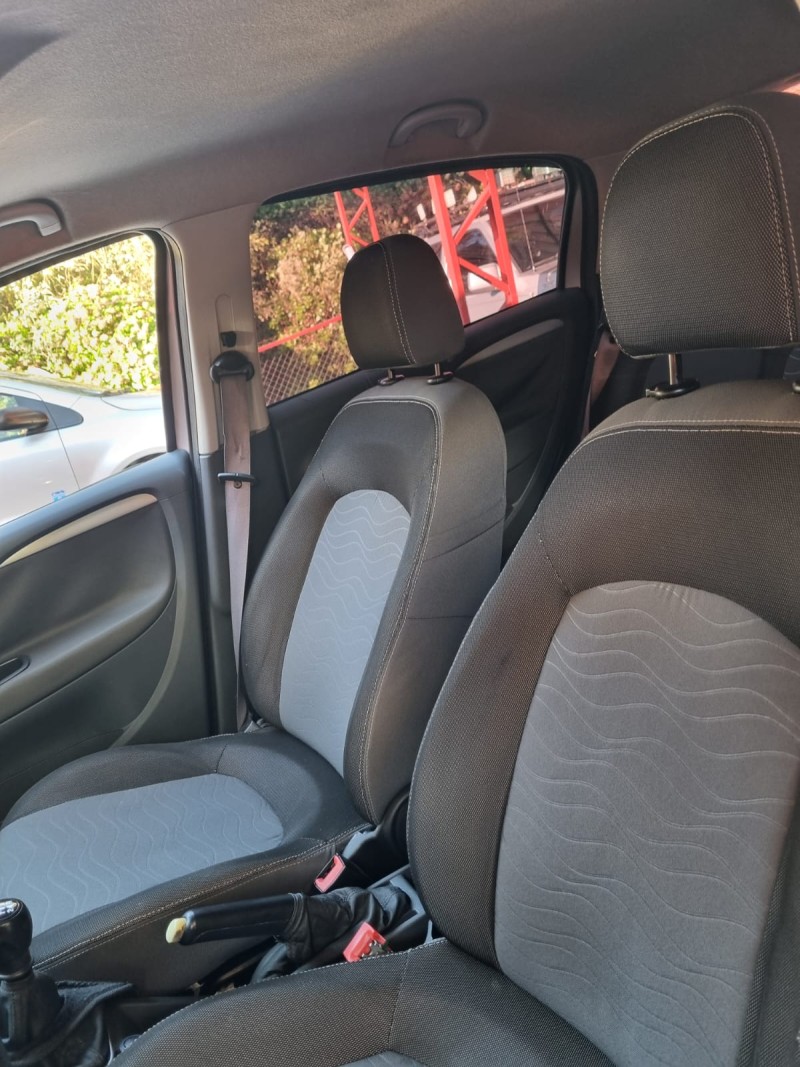PUNTO 1.6 ESSENCE 16V FLEX 4P MANUAL - 2012 - CAXIAS DO SUL
