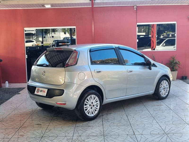 PUNTO 1.6 ESSENCE 16V FLEX 4P MANUAL - 2012 - CAXIAS DO SUL