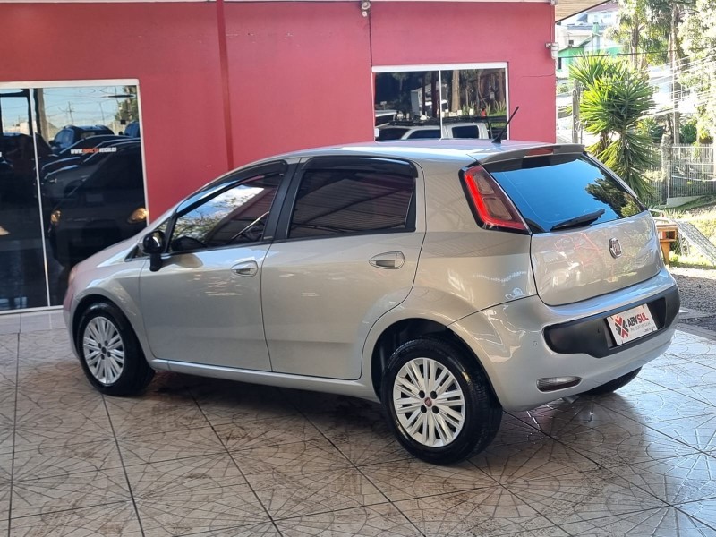 PUNTO 1.6 ESSENCE 16V FLEX 4P MANUAL - 2012 - CAXIAS DO SUL