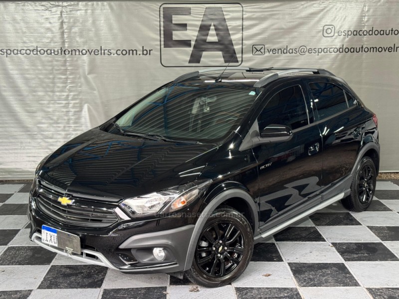 ONIX 1.4 MPFI ACTIV 8V FLEX 4P MANUAL