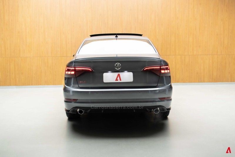 JETTA 2.0 16V TSI GLI 350 GASOLINA 4P AUTOMÁTICO - 2019 - GARIBALDI