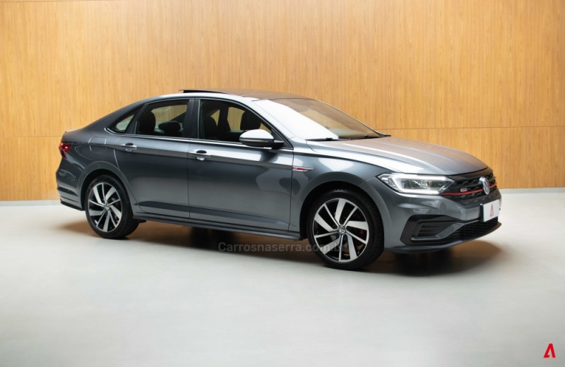 JETTA 2.0 16V TSI GLI 350 GASOLINA 4P AUTOMÁTICO - 2019 - GARIBALDI