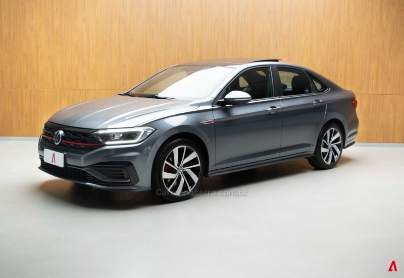 jetta 2.0 16v tsi gli 350 gasolina 4p automatico 2019 garibaldi