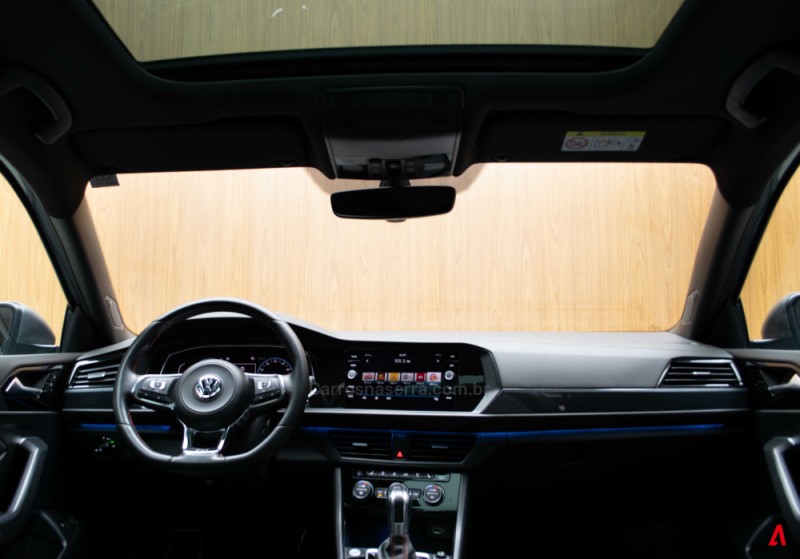 JETTA 2.0 16V TSI GLI 350 GASOLINA 4P AUTOMÁTICO - 2019 - GARIBALDI