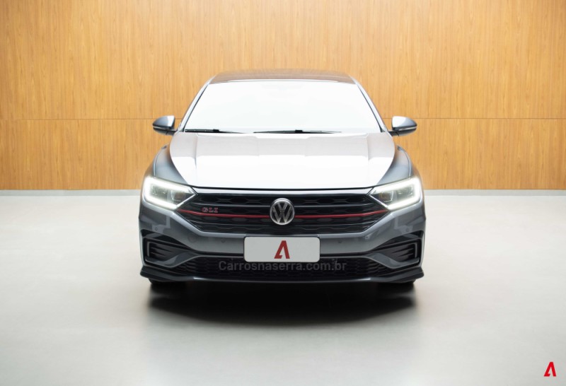 JETTA 2.0 16V TSI GLI 350 GASOLINA 4P AUTOMÁTICO - 2019 - GARIBALDI