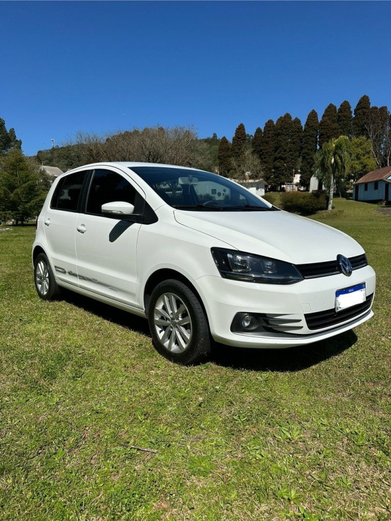 FOX 1.6 CONNECT 8V FLEX 4P MANUAL - 2022 - NOVA ARAçá