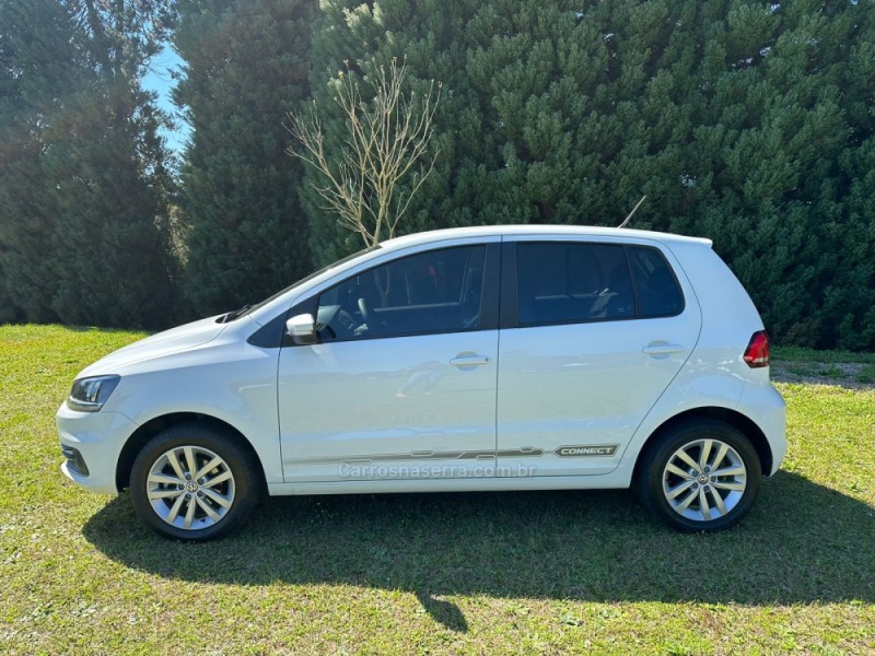 FOX 1.6 CONNECT 8V FLEX 4P MANUAL - 2022 - NOVA ARAçá