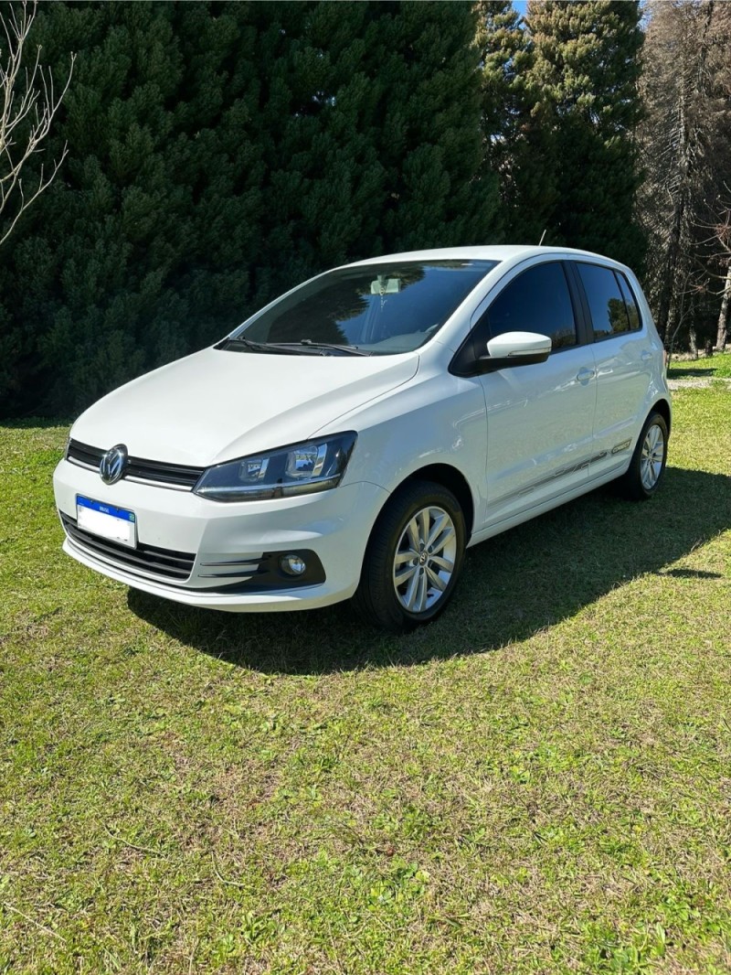FOX 1.6 CONNECT 8V FLEX 4P MANUAL - 2022 - NOVA ARAçá