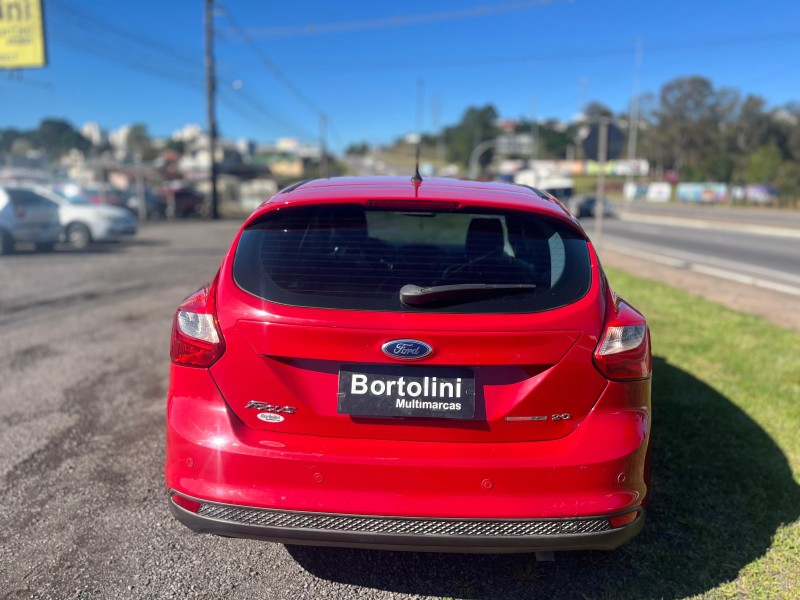FOCUS 2.0 SE HATCH 16V FLEX 4P AUTO - 2015 - FARROUPILHA