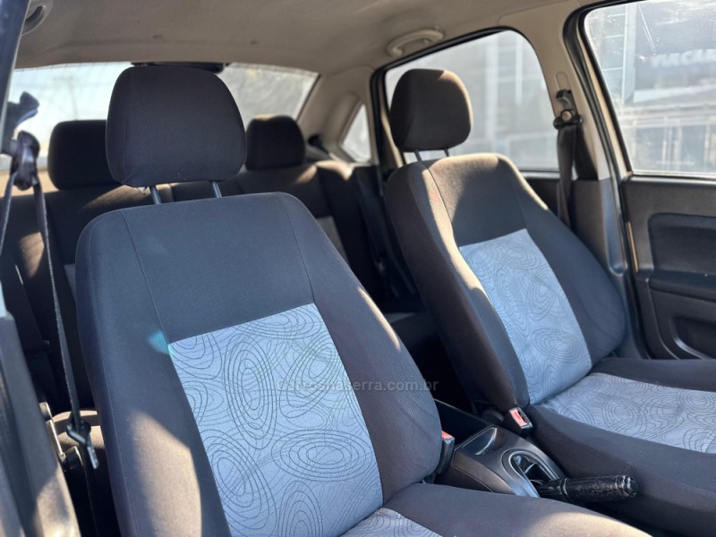 FIESTA 1.0 MPI SEDAN 8V FLEX 4P MANUAL - 2008 - PAROBé