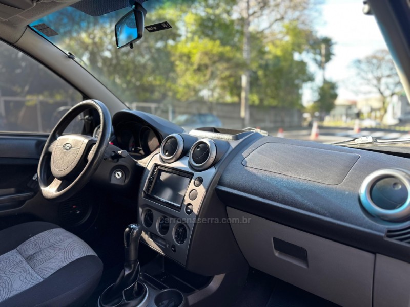 FIESTA 1.0 MPI SEDAN 8V FLEX 4P MANUAL - 2008 - PAROBé