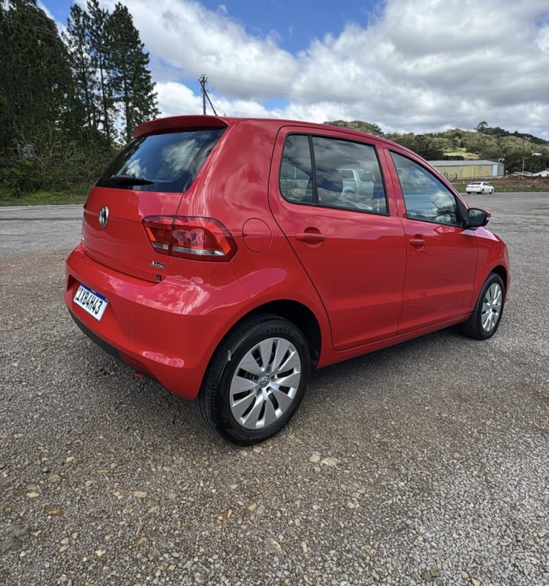 FOX 1.6 MSI TRENDLINE 8V FLEX 4P MANUAL - 2016 - NOVA ARAçá