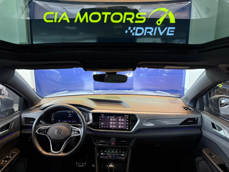 TAOS 1.4 16V HIGHLINE TSI FLEX 4P AUTOMÁTICO - 2023 - SãO LEOPOLDO