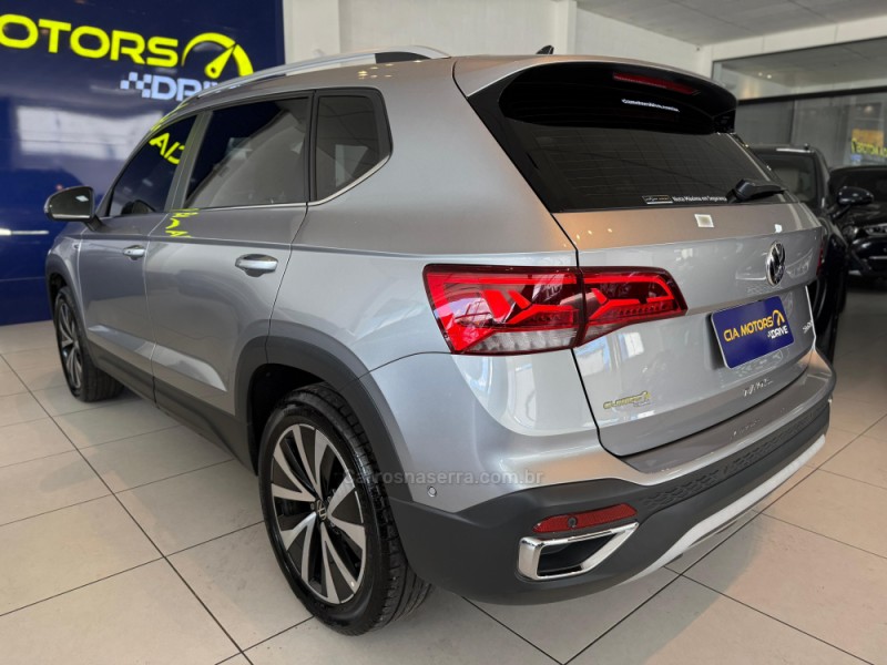 TAOS 1.4 16V HIGHLINE TSI FLEX 4P AUTOMÁTICO - 2023 - SãO LEOPOLDO