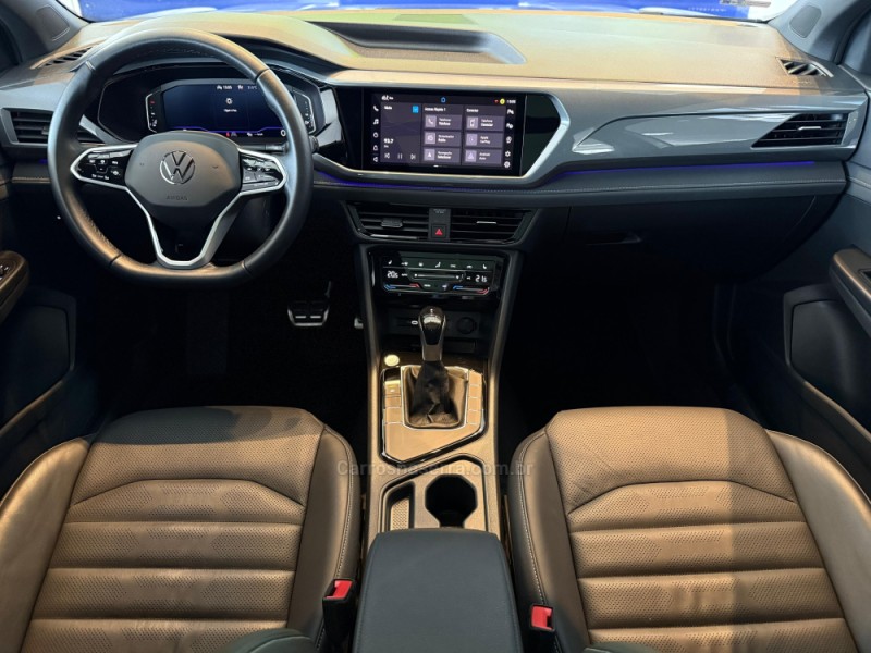 TAOS 1.4 16V HIGHLINE TSI FLEX 4P AUTOMÁTICO - 2023 - SãO LEOPOLDO