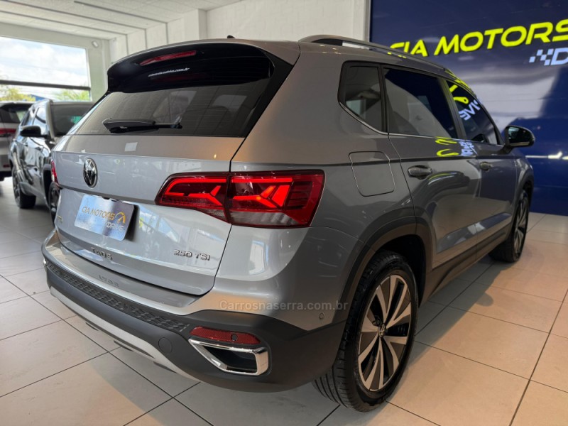 TAOS 1.4 16V HIGHLINE TSI FLEX 4P AUTOMÁTICO - 2023 - SãO LEOPOLDO