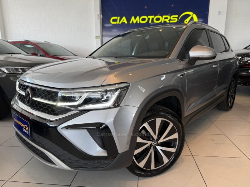 taos 1.4 16v highline tsi flex 4p automatico 2023 sao leopoldo