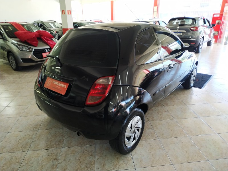 KA 1.0 MPI GL 8V GASOLINA 2P MANUAL - 2004 - CAXIAS DO SUL