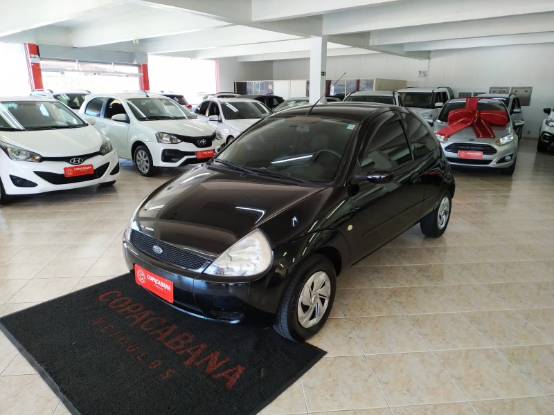 ka 1.0 mpi gl 8v gasolina 2p manual 2004 caxias do sul