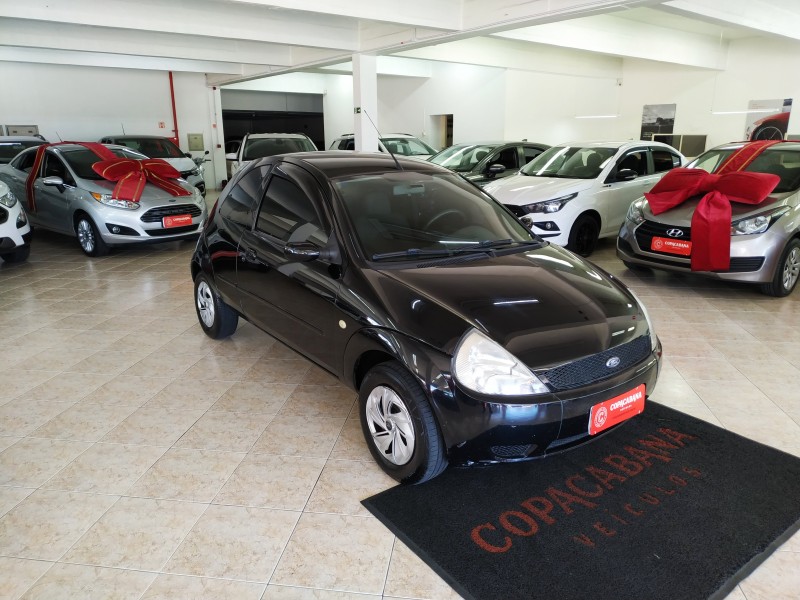 KA 1.0 MPI GL 8V GASOLINA 2P MANUAL - 2004 - CAXIAS DO SUL