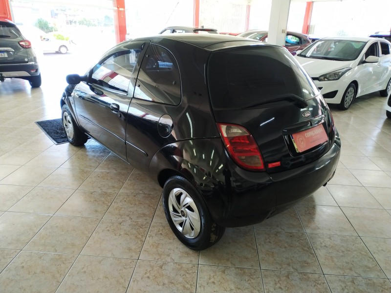 KA 1.0 MPI GL 8V GASOLINA 2P MANUAL - 2004 - CAXIAS DO SUL