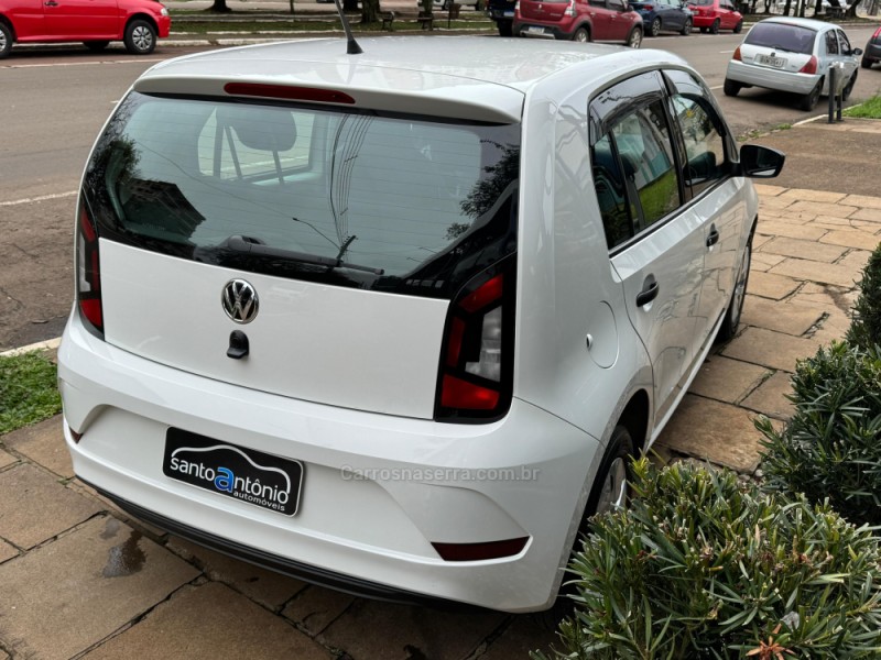 UP 1.0 MPI TAKE UP 12V FLEX 4P MANUAL - 2018 - LAGOA VERMELHA