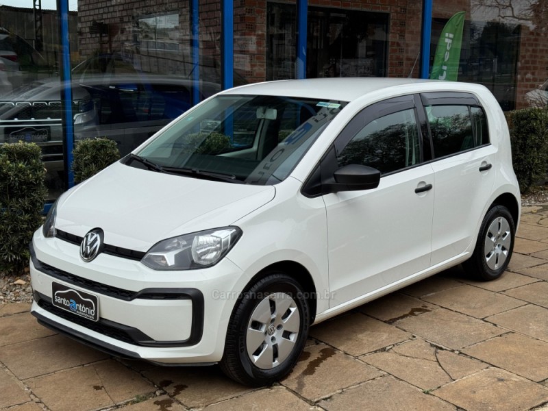 UP 1.0 MPI TAKE UP 12V FLEX 4P MANUAL - 2018 - LAGOA VERMELHA