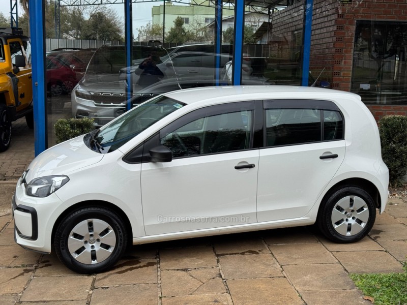 UP 1.0 MPI TAKE UP 12V FLEX 4P MANUAL - 2018 - LAGOA VERMELHA