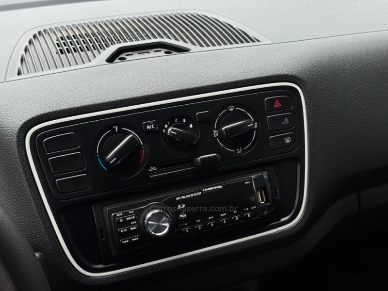 UP 1.0 MPI TAKE UP 12V FLEX 4P MANUAL - 2018 - LAGOA VERMELHA