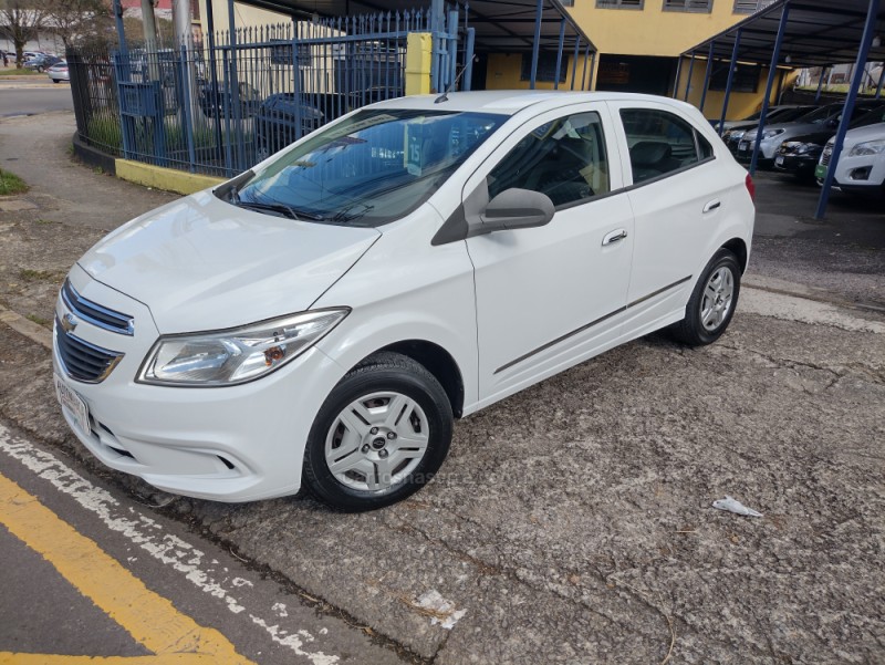 ONIX 1.0 MPFI LT 8V FLEX 4P MANUAL - 2015 - CAXIAS DO SUL