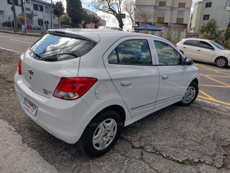 ONIX 1.0 MPFI LT 8V FLEX 4P MANUAL - 2015 - CAXIAS DO SUL
