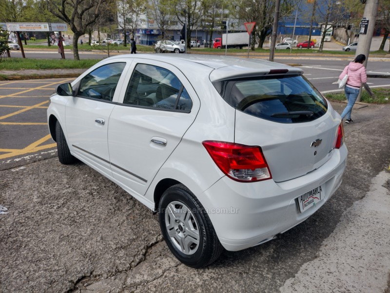 ONIX 1.0 MPFI LT 8V FLEX 4P MANUAL - 2015 - CAXIAS DO SUL