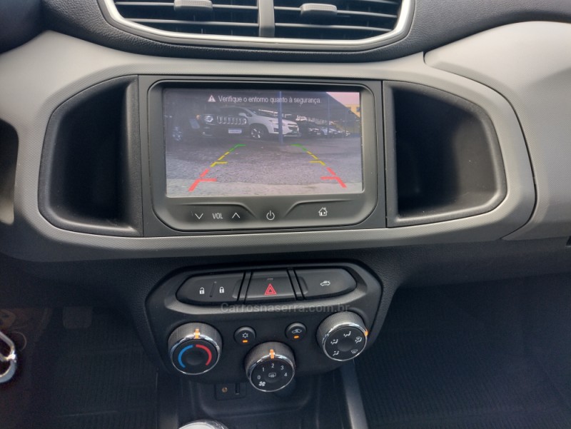 ONIX 1.0 MPFI LT 8V FLEX 4P MANUAL - 2015 - CAXIAS DO SUL