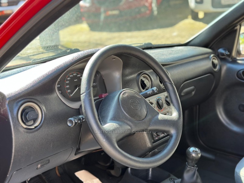 CELTA 1.0 MPFI 8V GASOLINA 2P MANUAL - 2003 - PAROBé