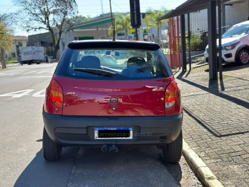 CELTA 1.0 MPFI 8V GASOLINA 2P MANUAL - 2003 - PAROBé