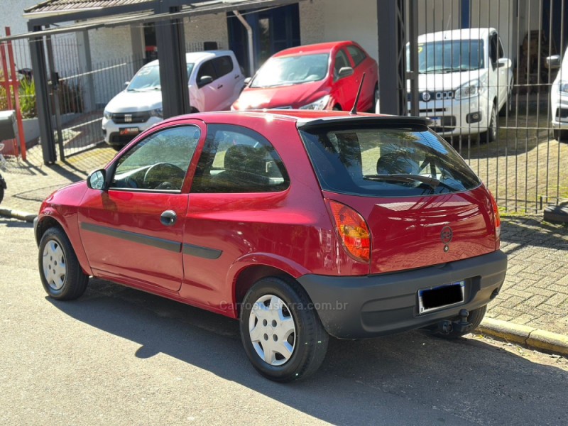 CELTA 1.0 MPFI 8V GASOLINA 2P MANUAL - 2003 - PAROBé