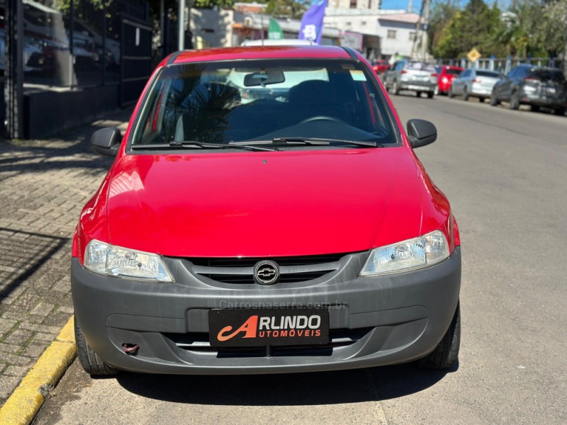 CELTA 1.0 MPFI 8V GASOLINA 2P MANUAL - 2003 - PAROBé