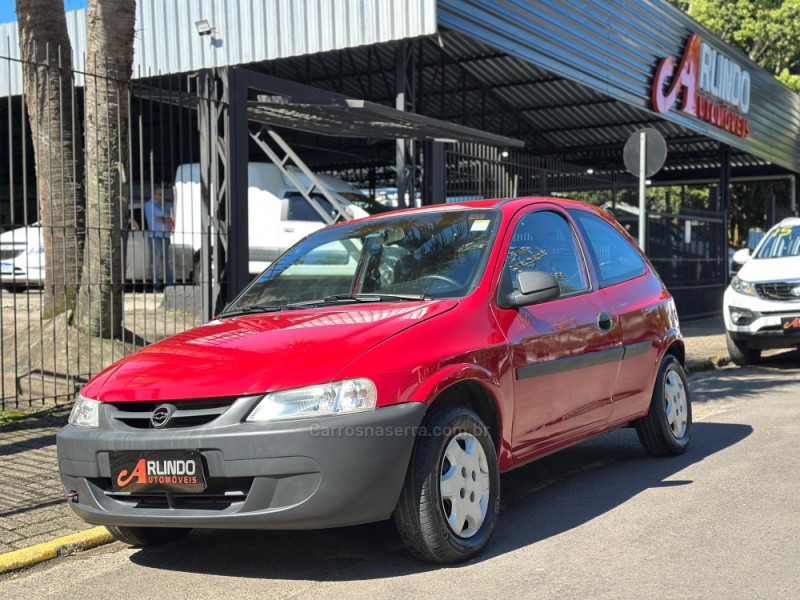 CELTA 1.0 MPFI 8V GASOLINA 2P MANUAL - 2003 - PAROBé
